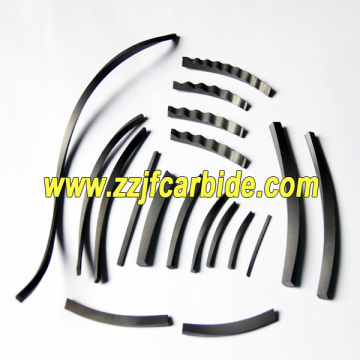 K20 Tungsten Carbide Spiral Strips