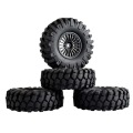 Customized Rubber Anti Friction Toy Tire