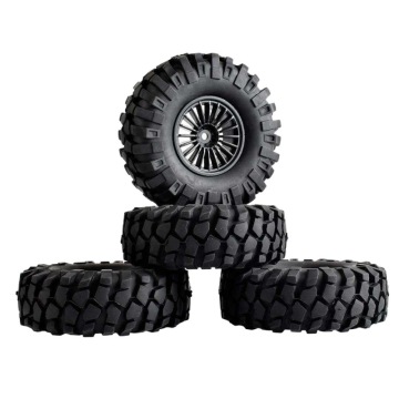 Customized Rubber Anti Friction Toy Tire