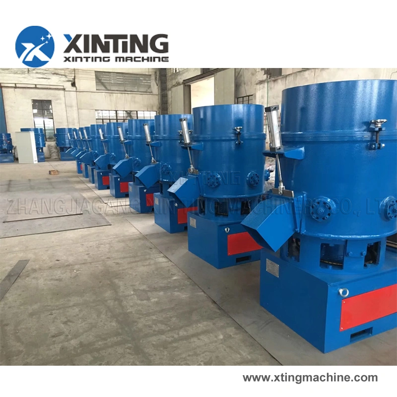 Plastic Agglomerator Machine