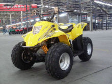 Yamaha Chain Drive Four Wheel Atv , Single - Tank 4 Stroke 110cc Motorcycles