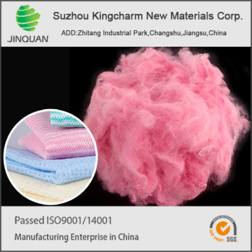 water-absorption colored PSF fiber