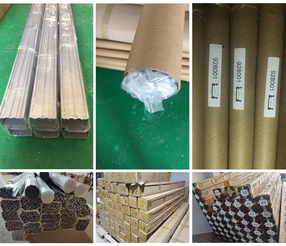 Alu LED Profile Light LED Aluminum Profile for LED Bar Lighting