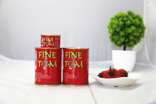 Gino Paste De Tomate Canned Tomato Paste