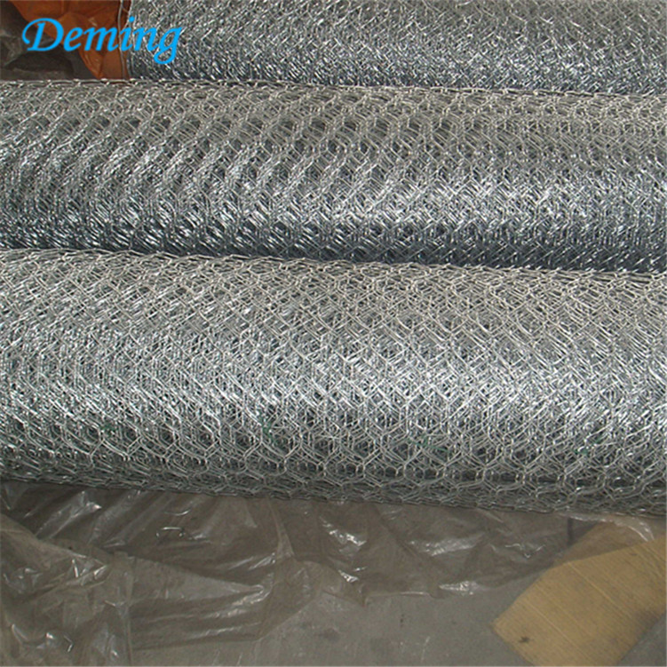 PVC Hexagonal Gabion Basket Factory On Sale