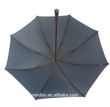 Rain umbrella golf manual open straight umbrella