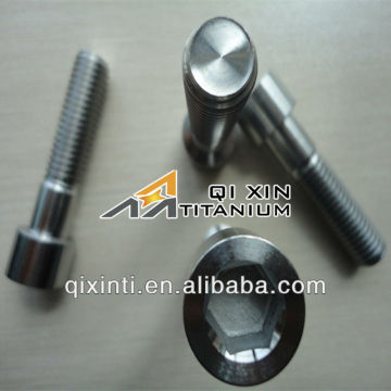 Titanium Hexagon Socket Head Cap Screw