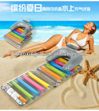 INFLATABLE BEACH CHAIR