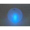 Color Glow Spielball mit Kordel