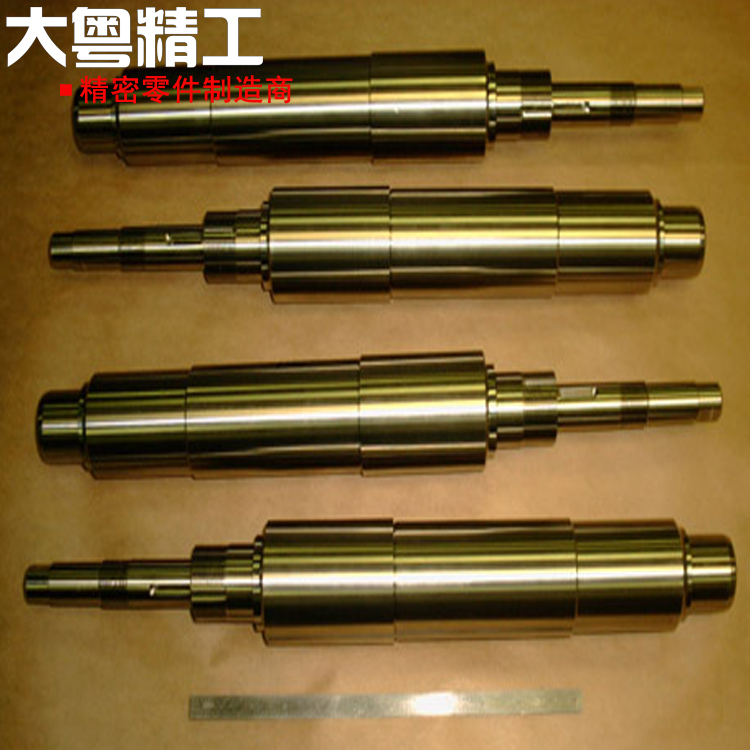 Threaded Shafts & Rods for Centerless Grinding