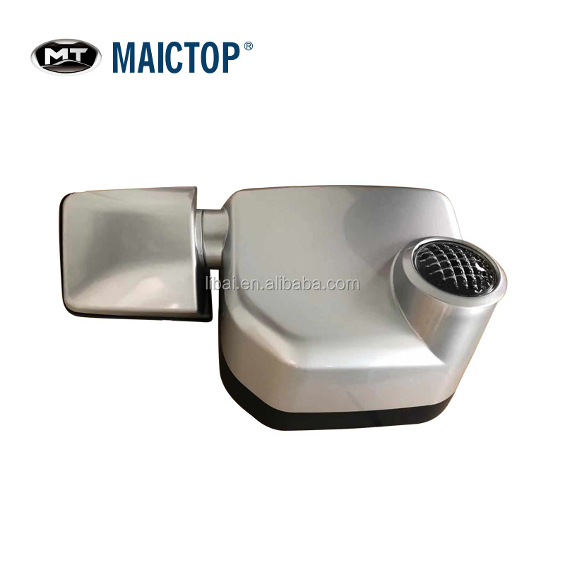MAICTOP car accessories side mirror sliver for land cruiser fj cruiser 2018 new model good quality