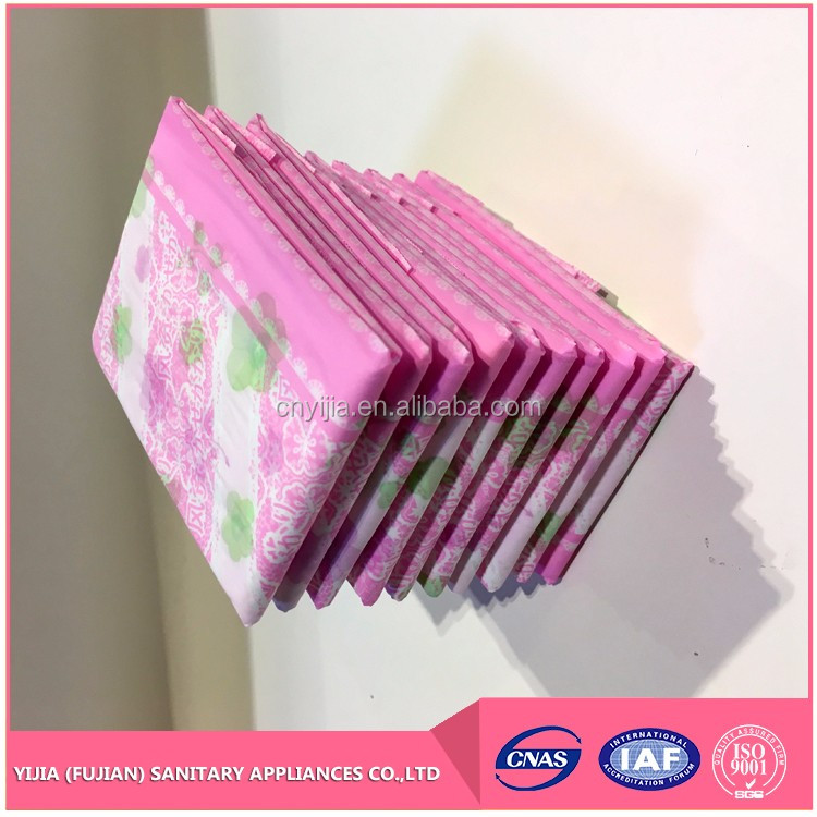 Lady Ultra-thin Low Price lady sanitary napkin