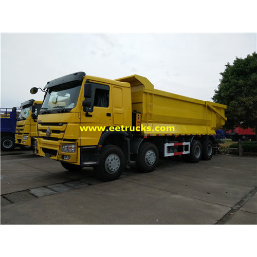 SINOTRUK 20 Ton Garbage Dump Trucks