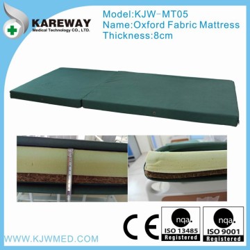 2 folding oxford fabric cheap medical mattress