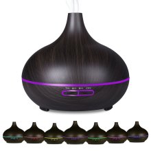 Mist Humidifier Ultrasonic Aroma Volcano Diffuser 400ml