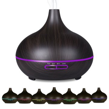 Mist Humidifier Ultrasonic Aroma Volcano Diffuser 400ml