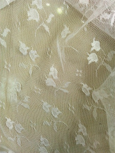 lace hollowout elegant lady dress knit lace fabrics