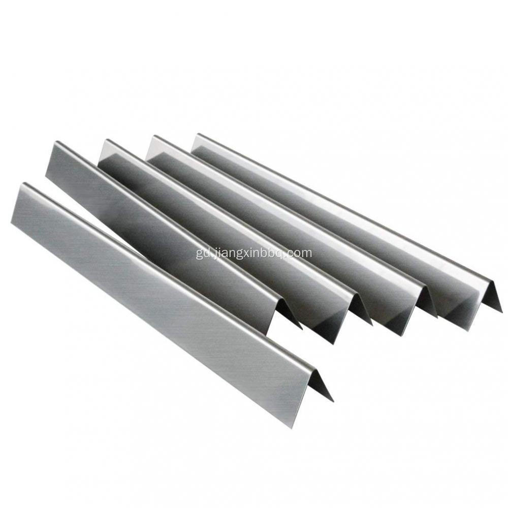 Ath-shuidheachadh Grill Gas Bars Flavorizer Steel Steel