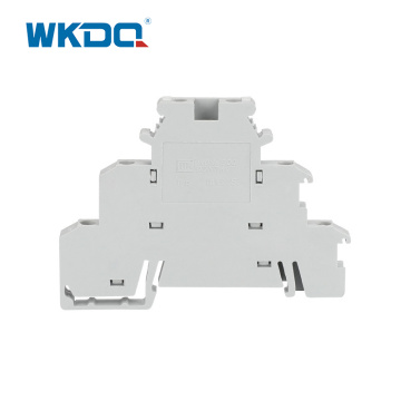 DIN RAIL 3 NIVEAU SCHREEUW TYPE SENSOR Terminal Block