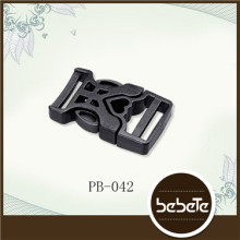 strengthen type quick release plastic buckle military