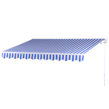 KD Awning for 6000S: Explore No Cassette Awning Options