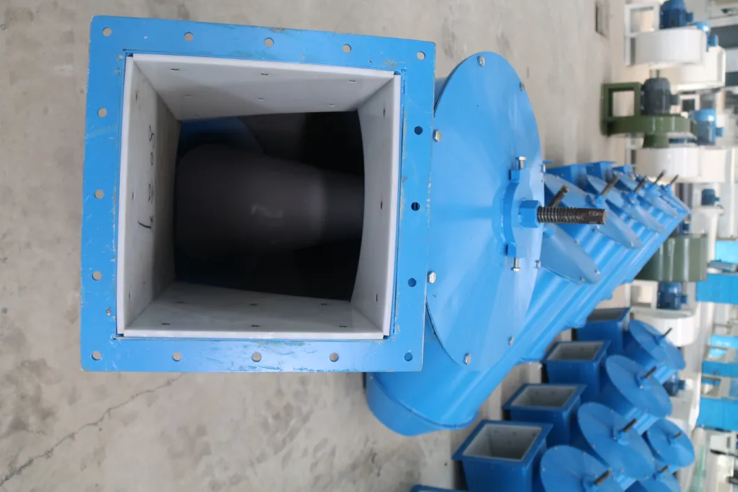 Dust Suppression Hopper Dust Removing Machine