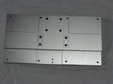 CNC Machining Aluminium Part