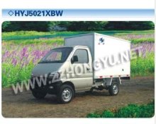 small Insulated van,small insulated van truck,insulated van body