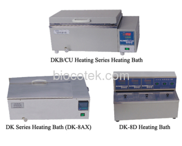 Heating Bath &amp; Super Heating Bath 