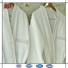 Guangzhou Supplier Wholesale LogoCustomized Women Sexy Bathrobe Bathrobe Towel Fabric