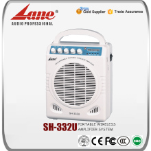 Lane rechargeable wireless portable amplifier SH-332U