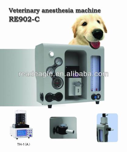 Find Complete Details about Anesthesia Machine for animal RE902-C(V) 102