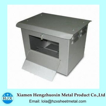 Stainless Steel Enclosure Box Metal Sheet Cabinet Enclosure