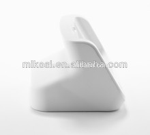 newest arravial desktop cradle Docking station for 5c white
