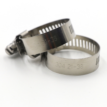 Durable American Type Hose Clamp
