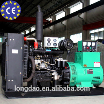 4F Series Electric Start Emergency Home Diesel Generator