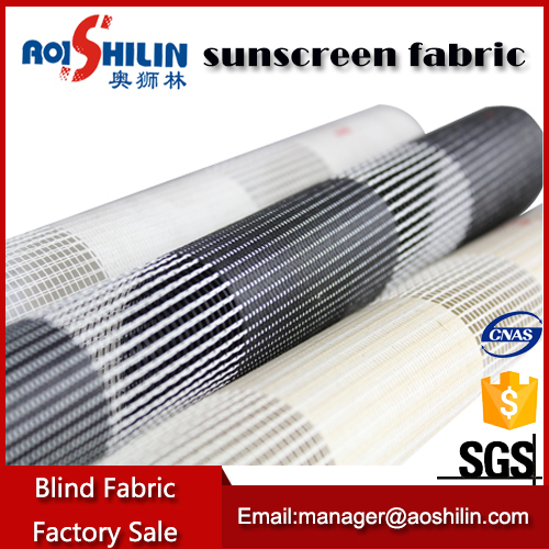 environmentally friendly Solar Shades sunscreen fabric