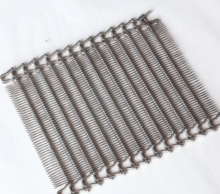 Durable Wire Mesh Belt for Food Processing