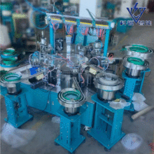 Reliable Valve Pen Assembly Machine