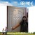 Single Leaf Wood Door/Wood Single Door Design/HDF Single Leaf Wooden Door