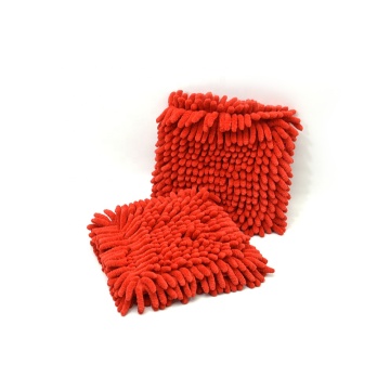 Premium Microfiber Chenille Noodle Car Wash Pad