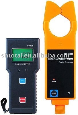 Radio H/L Voltage Clamp Meter