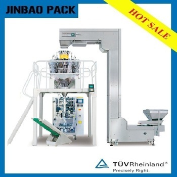 Custom food packaging machine