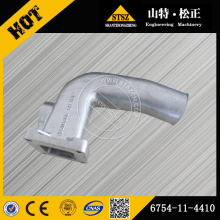 Piese de excavator PC200-8 Conector de admisie de aer 6754-11-4410