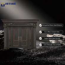 Durable Villa Entrance Gate Model