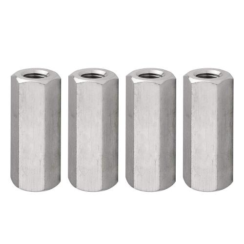 Stainless Steel 304 Hexagonal Nuts