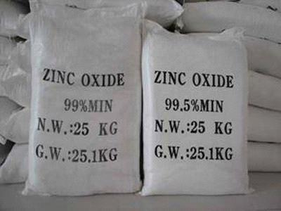 Zink oksida 50% - 99.7% industri gred