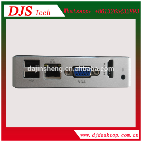 2016 China supplier desktop computer mini PC china factory cheapest price