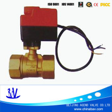 Electric Control Valve