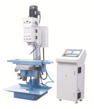 ZXK7516/8 Vertical CNC Drilling and Milling Machine